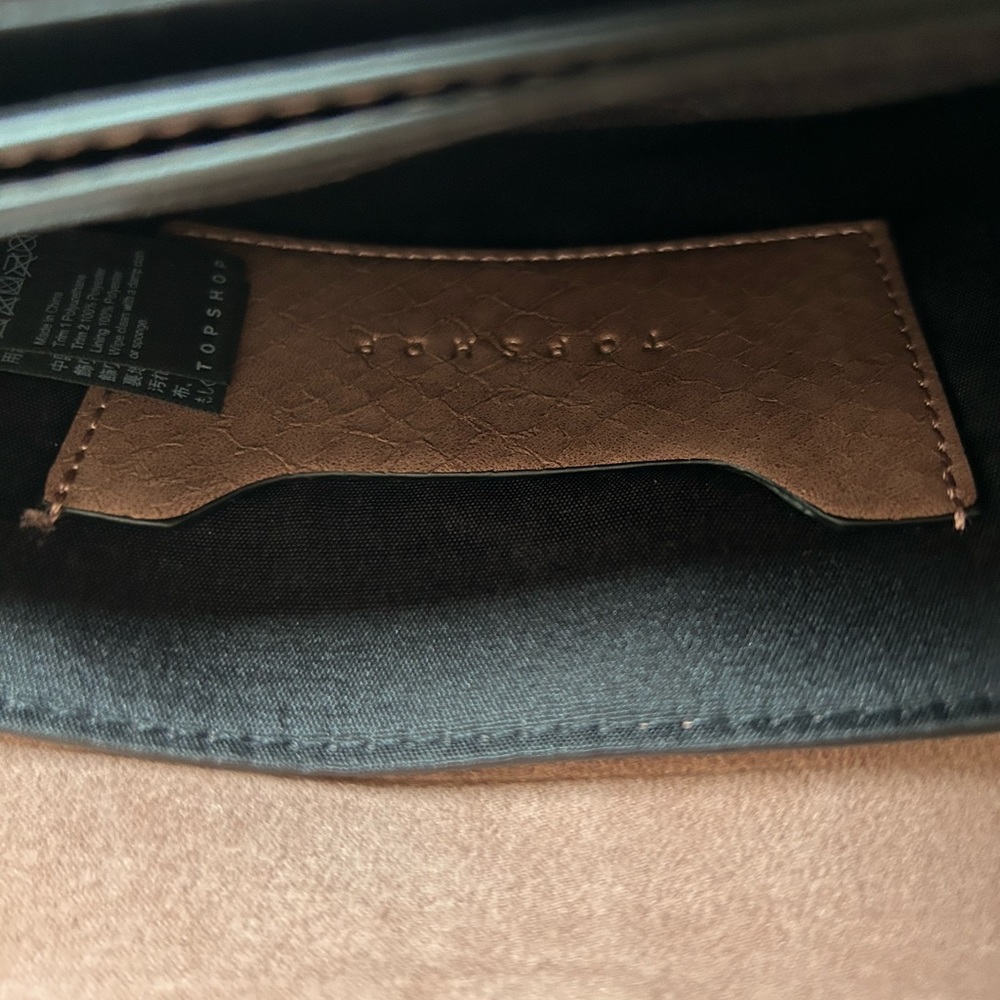 TOPSHOP BAG - Picture 15 of 15